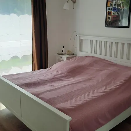 Garden Wellness Apartman