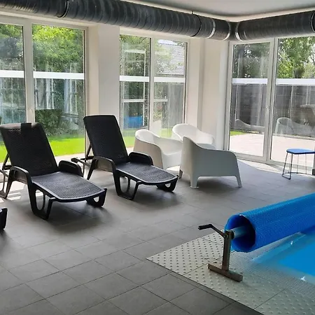 Apartment Garden Wellness Apartman *