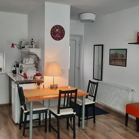 Garden Wellness Apartman Apartment *