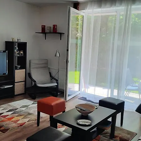 Apartment Garden Wellness Apartman *
