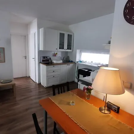 Garden Wellness Apartman Apartment Siofok