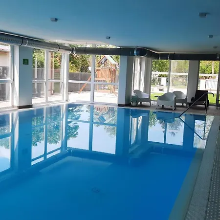 Garden Wellness Apartman *